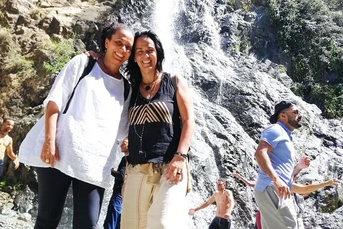 Marrakech: Atlas Mountains, Ourika Valley, Waterfall with Guide - Tnine Ourika and the first look at Amazigh village life
