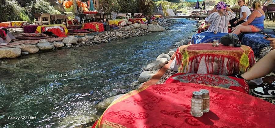 Marrakech: Atlas Mountains, Ourika Valley with Guide & Lunch - Learning about Berber traditions at the cooperative