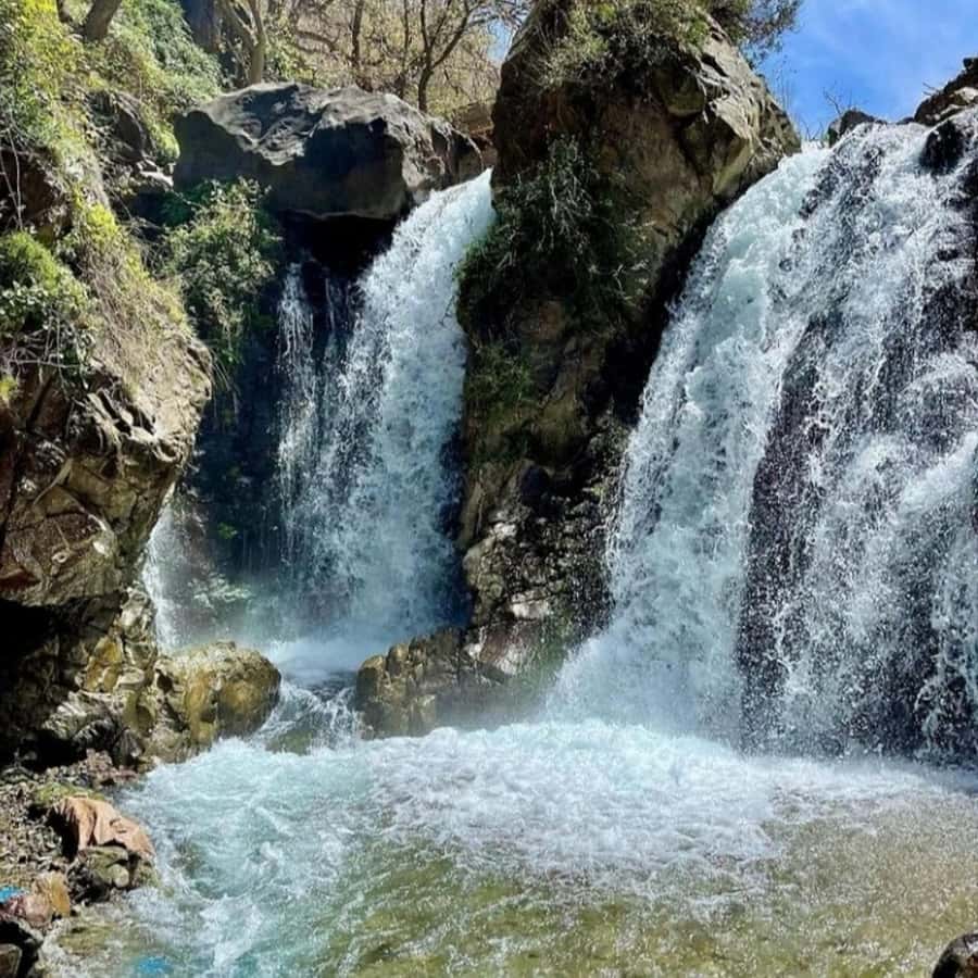 Marrakech: Atlas Mountains, Ourika Valley with Guide & Lunch - Lunch beside the Ourika River