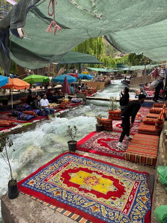 Marrakech: Atlas Mountains, Ourika Valley with Guide & Lunch - Is $15 good value?