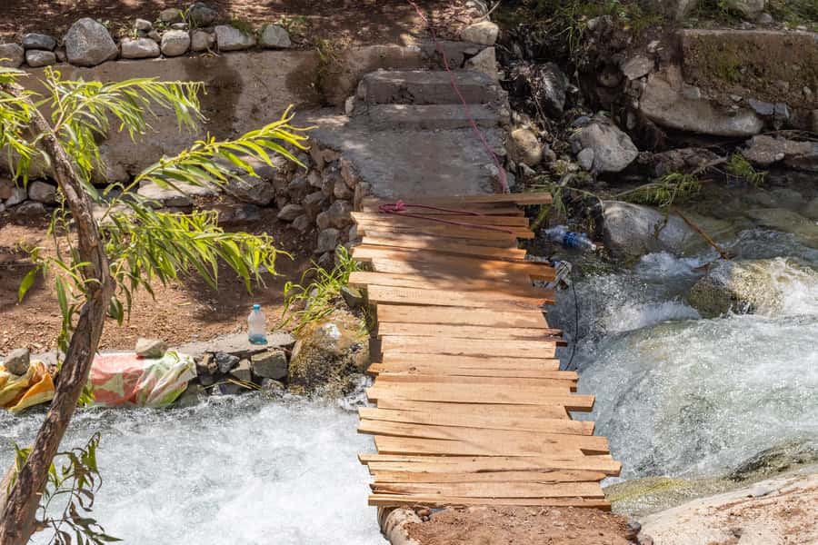 Marrakech: Atlas Mountains & Ourika Waterfalls, Lunch+Guide - Practical details that make the day easier
