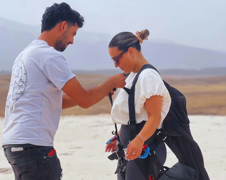 Marrakech: Atlas Mountains Paragliding Tour with Video - Who should book this experience?