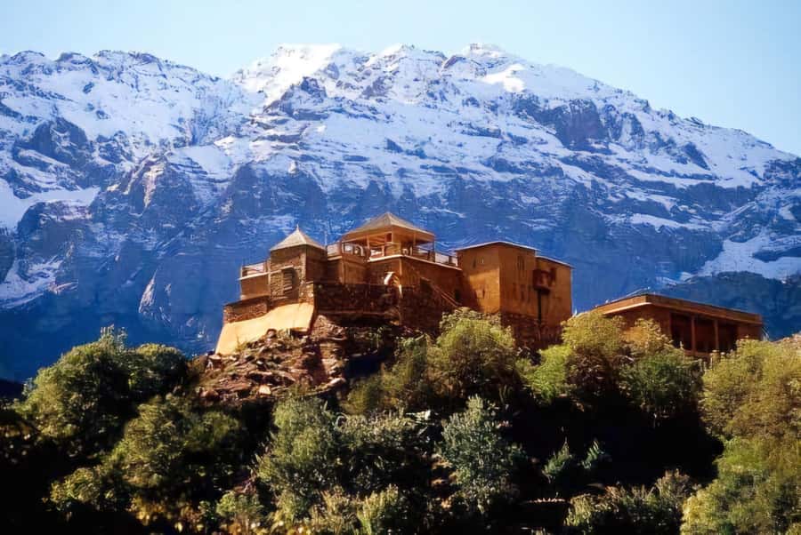 Marrakech: Atlas Mountains & Valleys Waterfall Hike w/ Lunch - Why I would leave Marrakech for Imlil