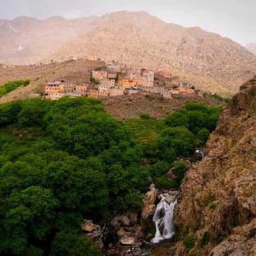 Marrakech: Atlas Mountains & Valleys Waterfall Hike w/ Lunch - Who should book this $18 day trip