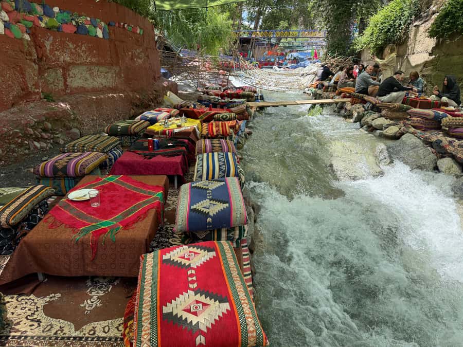 Marrakech: Atlas Mountains, Waterfalls, Ourika Valley +Lunch - Who should book this Ourika Valley day trip?