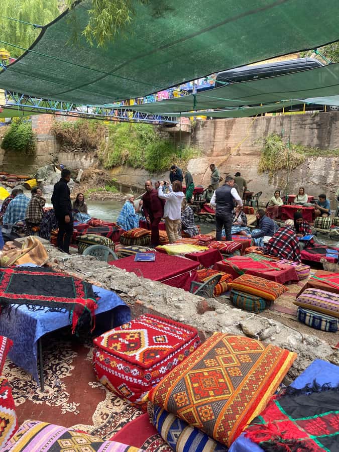 Marrakech: Atlas Mountains, Waterfalls, Ourika Valley +Lunch - Should you book it?
