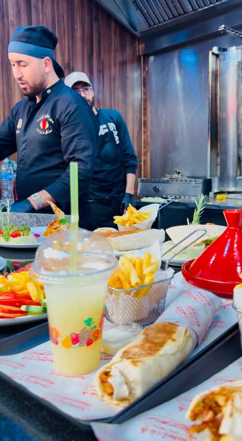 Marrakech: Authentic Local Dinner with Transport - Quick Points To Know Before Booking