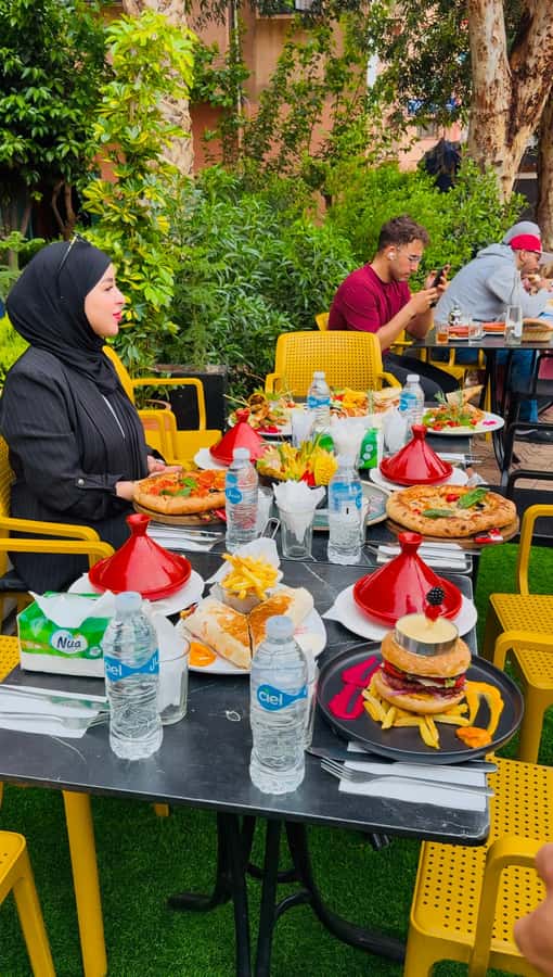 Marrakech: Authentic Local Dinner with Transport - The 20-Minute Drive Into Local Marrakech
