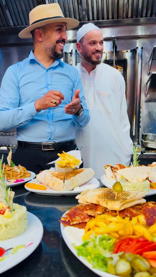Marrakech: Authentic Local Dinner with Transport - Pickup From Jemaa el-Fna, Hotels, and Medina Riads