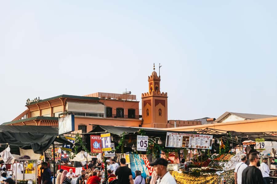 Marrakech: Authentic Moroccan Food Walking Tour & Dinner - Quick points before you book