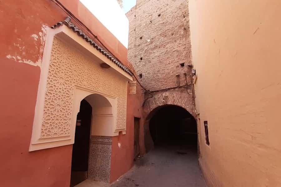 Marrakech: Authentic Moroccan Hammam Experience in Mouassine - Key points before you book