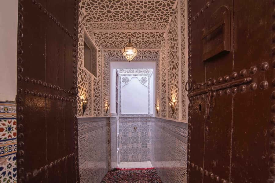 Marrakech: Authentic Moroccan Hammam Experience in Mouassine - What happens during the 35 to 45 minute treatment