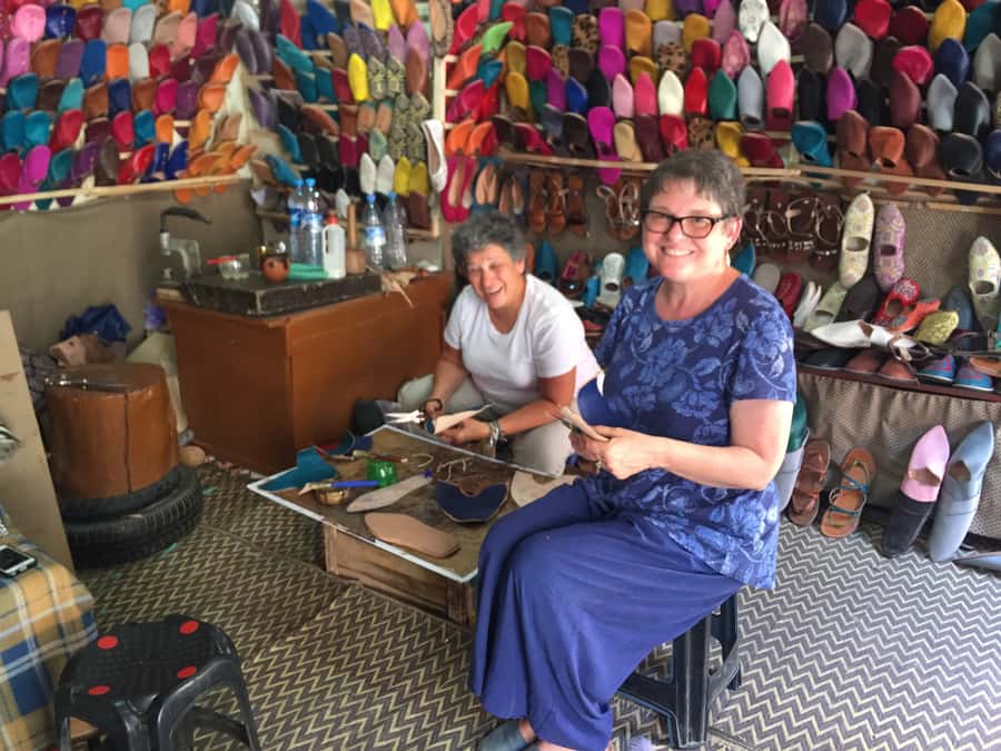 Marrakech: Babouch Making Workshop in the Medina - Key points to know before you book