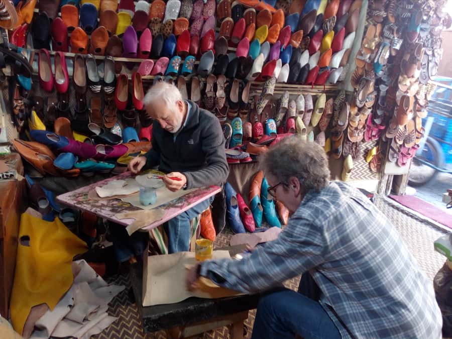 Marrakech: Babouch Making Workshop in the Medina - Why making babouch beats simply buying them