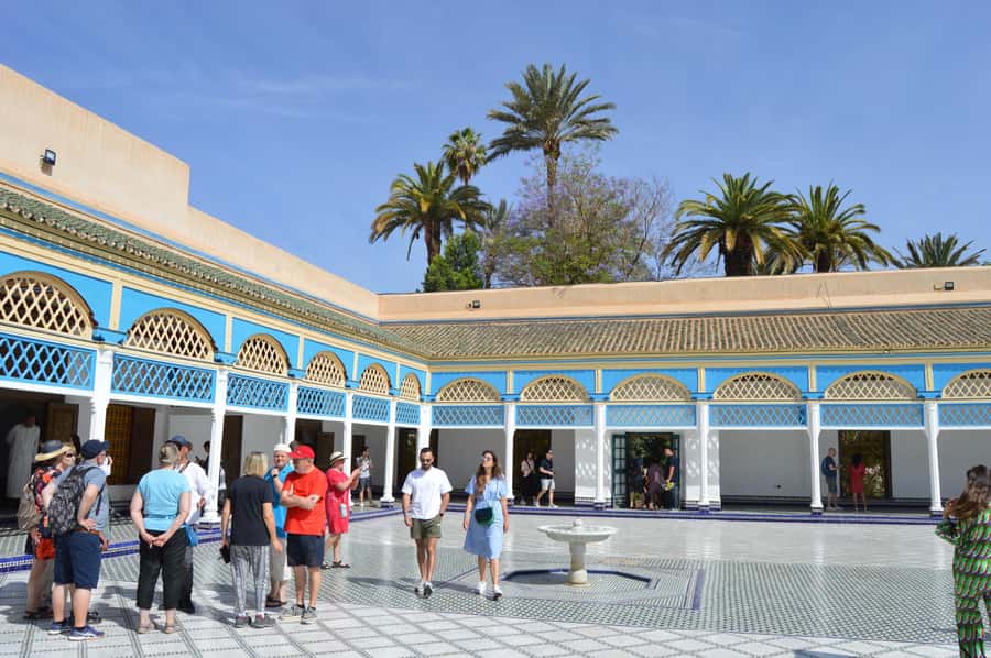 Marrakech: Bahia Palace Guided Tour – Skip-the-Line Access - Why Bahia Palace works so well with a guide