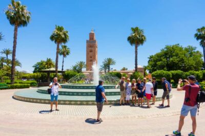 Bahia Palace Guided Tour – Skip-the-Line Access