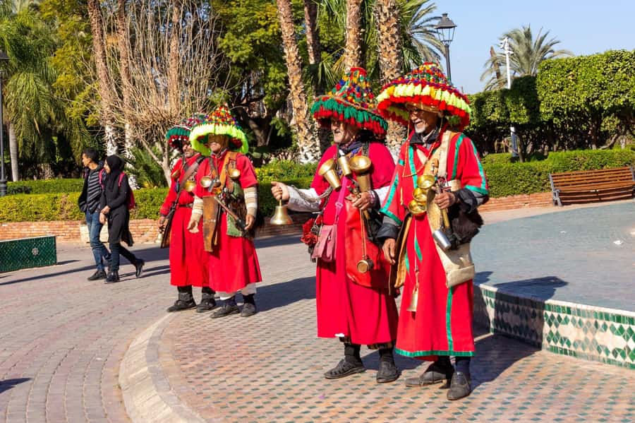 Marrakech: Bahia Palace Guided Tour – Skip-the-Line Access - Ending in Djemaa El Fna and the Medina