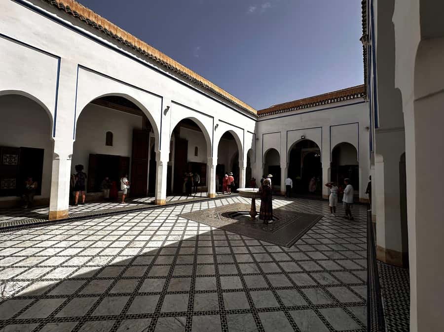 Marrakech: Bahia Palace Guided Tour with Skip-the-Line Entry - Who will get the most from this tour