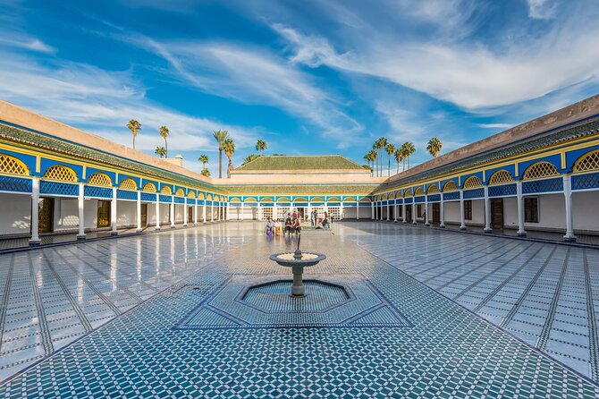 Marrakech: Bahia Palace, Madrasa Ben Youssef and Medina Tour - Six useful things to know before you go