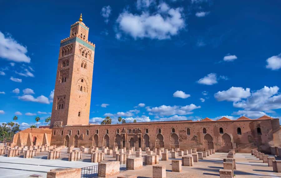 Marrakech: Bahia Palace, Madrasa Ben Youssef & Secret Garden - The Secret Garden as an optional finish