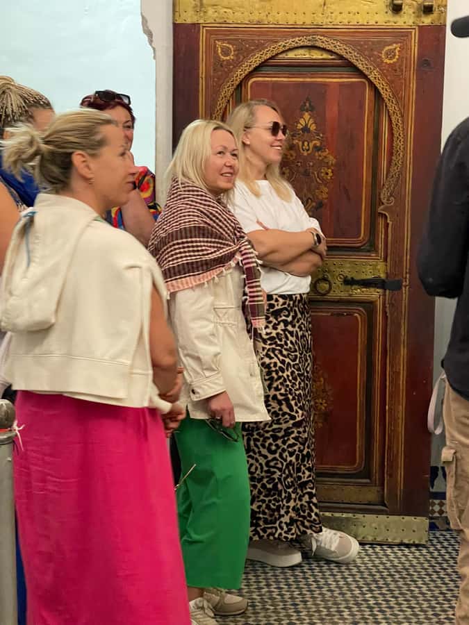 Marrakech: Bahia Palace, Madrassa & Souks Guided Tour - Finding the working souks, not just the souvenir stalls