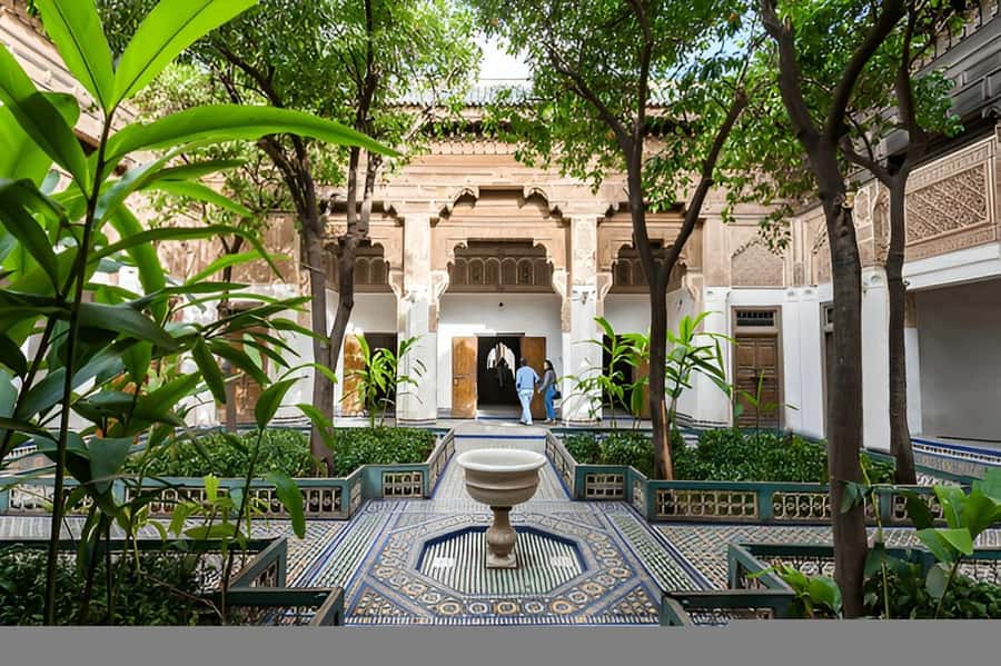 Marrakech: Bahia Palace, Saadian Tombs, & Koutoubia Mosque - Why this route works for a first afternoon in Marrakech