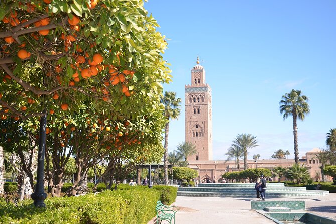 Marrakech: Bahia Palace, Saadian Tombs, Souk and Medina Tour - Starting at Jemaa el-Fna and finding your guide