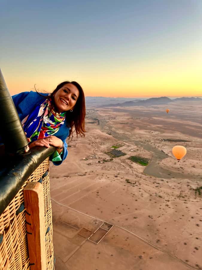 Marrakech: Balloon Flight, Berber Breakfast, and Camel Ride - The balloon flight is the clear highlight