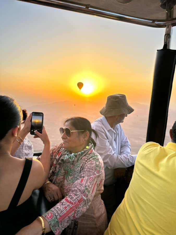 Marrakech: Balloon Flight, Berber Breakfast, and Camel Ride - What the $117 price really covers