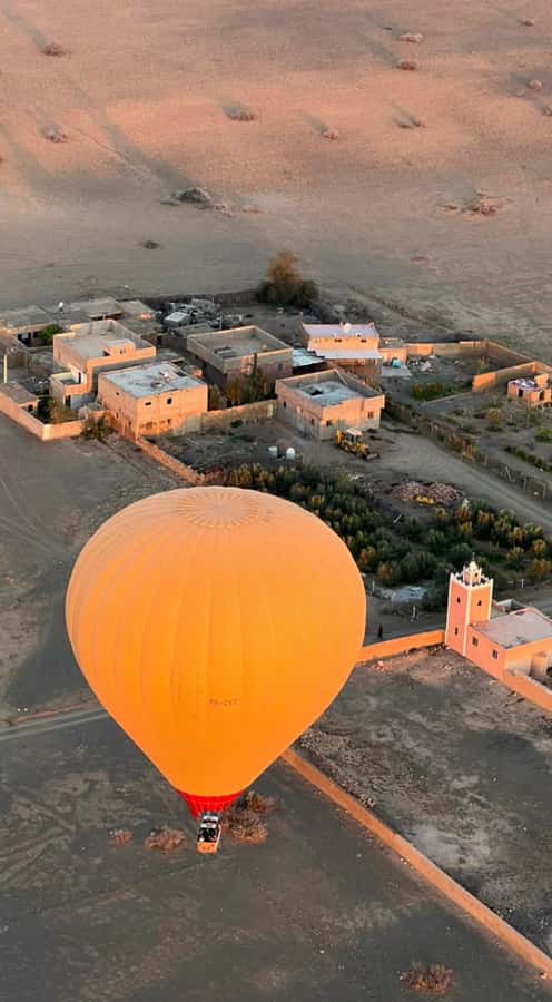 Marrakech: Balloon Flight, Berber Breakfast & Certificate - Is $113 a fair price?