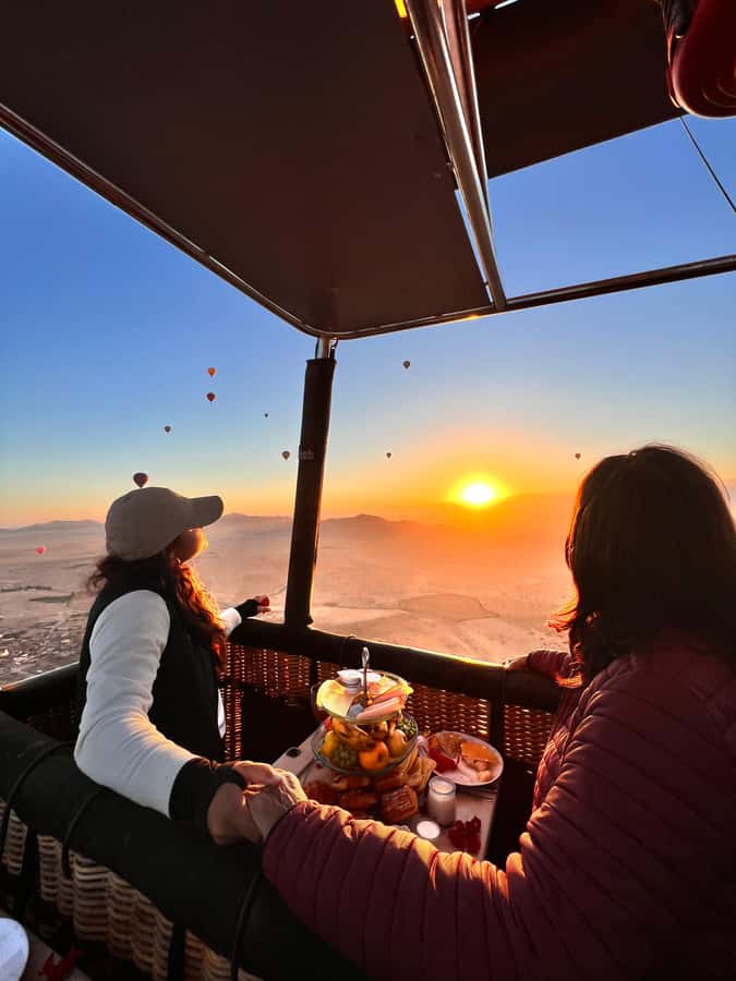 Marrakech: Balloon Flight, Berber Breakfast & Certificate - Why a balloon flight suits Marrakech