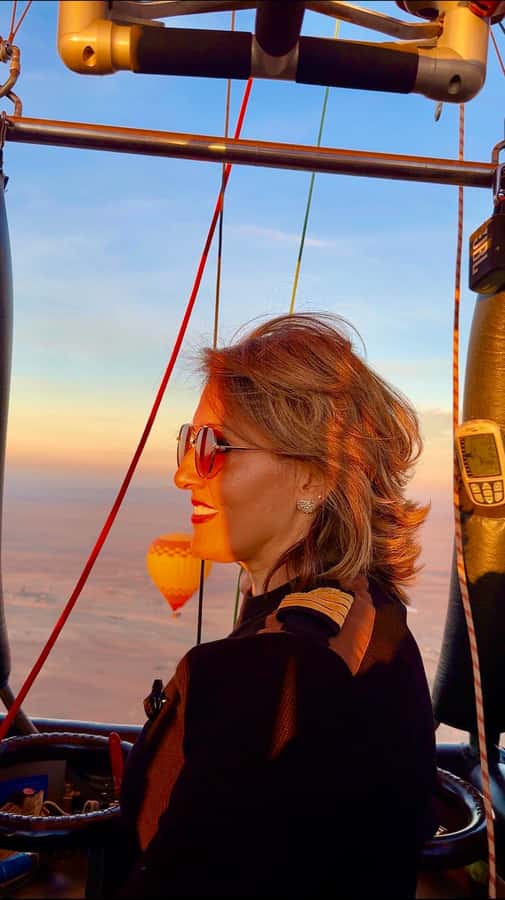 Marrakech: Balloon Flight, Berber Breakfast & Certificate - The 40 to 50-minute flight