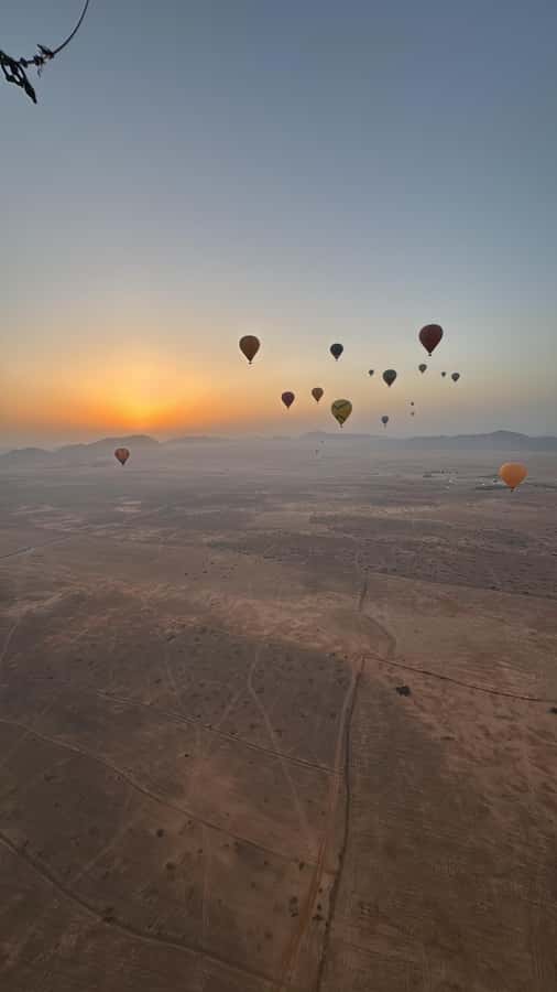 Marrakech: Balloon Flight with Berber Breakfast & Camel Ride - The best parts at a glance