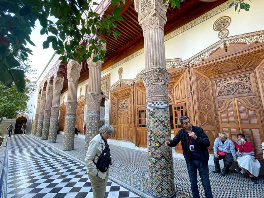 Marrakech: Ben Youssef Medersa, Le Jardin Secret & Souk Tour - Who should book this Marrakech tour?
