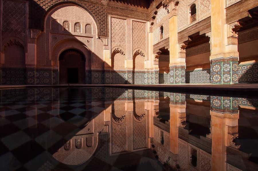 Marrakech: Ben Youssef, Secret Garden, & Souks Walking Tour - Key points before you book