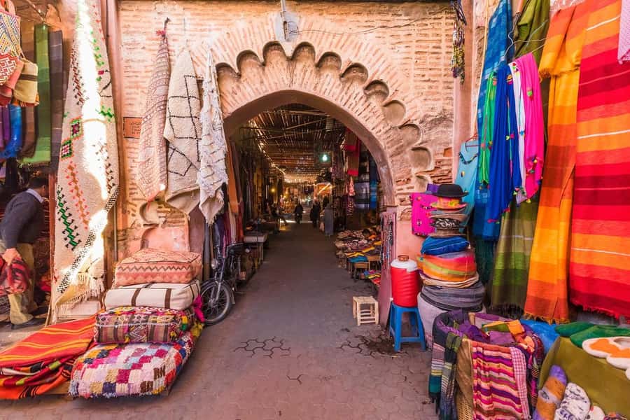 Marrakech: Ben Youssef, Secret Garden, & Souks Walking Tour - Is three hours enough?