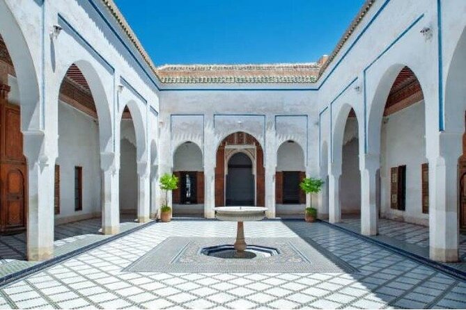 Marrakech Best Day Trip from Casablanca - Is a Casablanca to Marrakech day trip worth the road time?