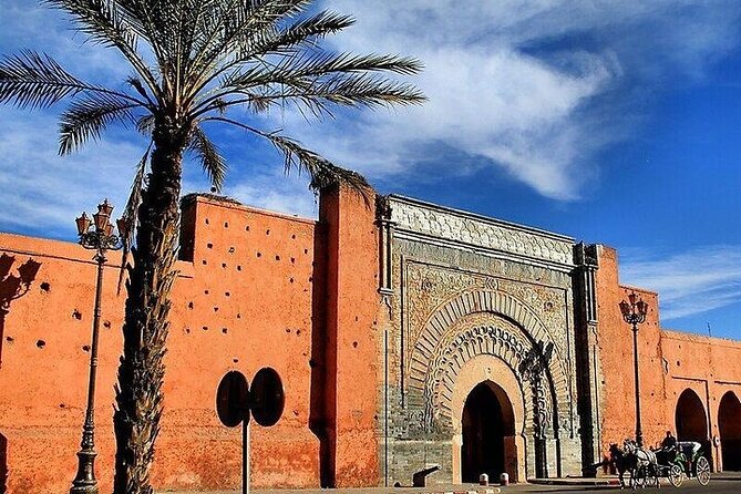 Marrakech Best Day Trip from Casablanca - Bahia Palace and Marrakech’s decorative interiors