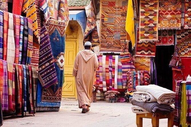 Marrakech Best Day Trip from Casablanca - The Mellah, Marrakech’s old Jewish quarter