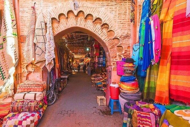 Marrakech Best Day Trip from Casablanca - Jemaa el-Fnaa, the liveliest stop of the day