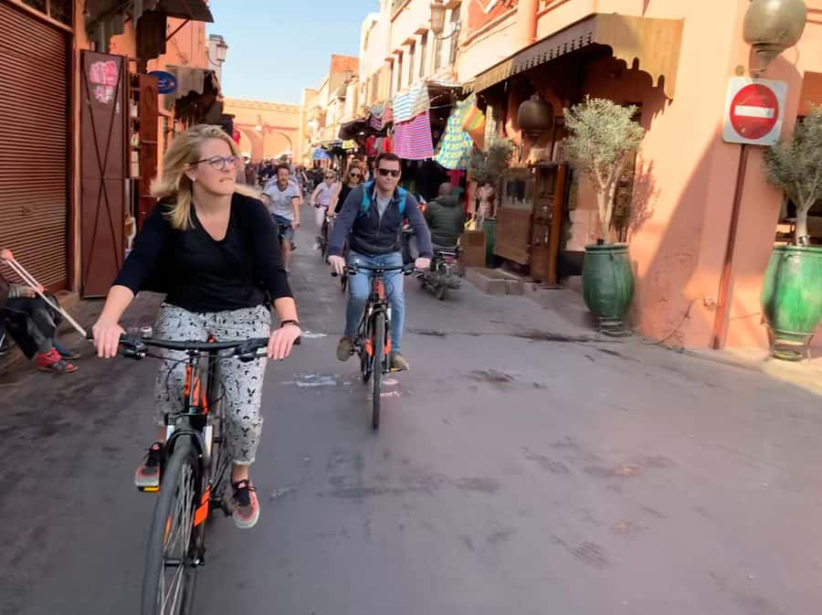 Marrakech: Bicycle Tour with a Local Guide - Key Things To Know Before You Ride