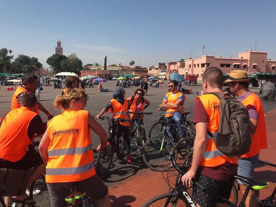 Marrakech: Bicycle Tour with a Local Guide - Why A Bicycle Is A Smart Way To Meet Marrakech