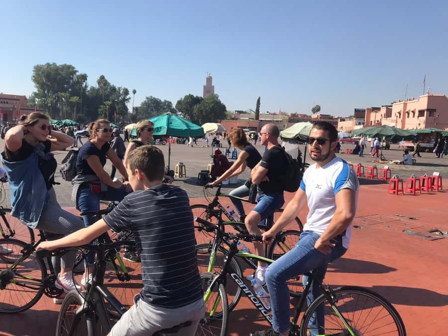 Marrakech: Bicycle Tour with a Local Guide - Starting At The Morocco Toubkal Adventure Shop
