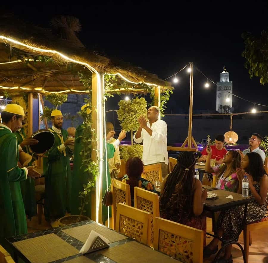 Marrakech: Blissful Spa Escape & Romantic Candlelight Dinner - Key details before you book