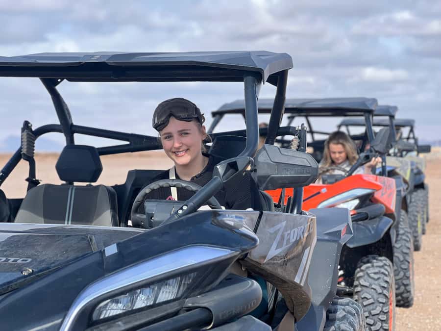 Marrakech: Buggy Adventure & Horse Riding in the Palm Grove - Practical tips for a smoother outing