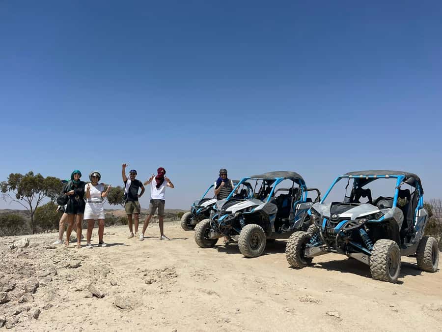 Marrakech : Buggy ride & desert tours in Agafay Desert - Key points before you book