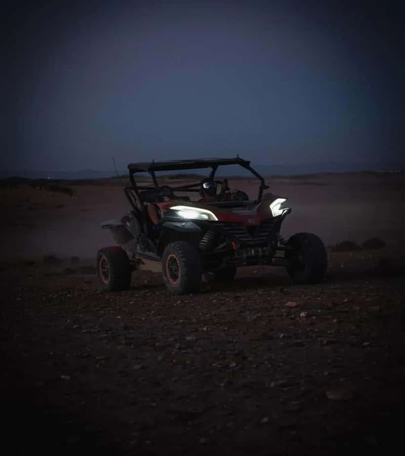 Marrakech: Buggy Ride, Pool & Dinner Show in Agafay Desert - Key points to know before you book