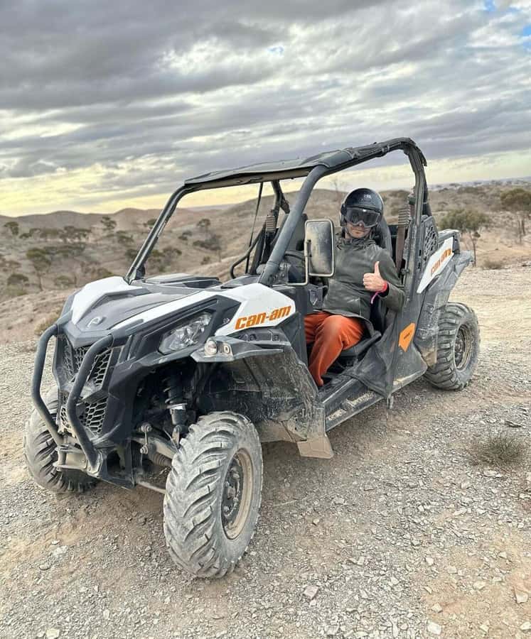 Marrakech: Buggy Ride, Pool & Dinner Show in Agafay Desert - From Marrakech to the Agafay Desert