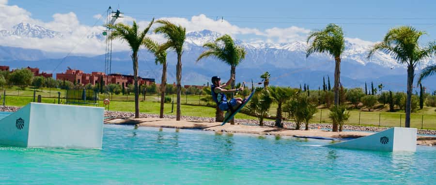 Marrakech: Cable Wakeboarding Experience - Key points to know before you book