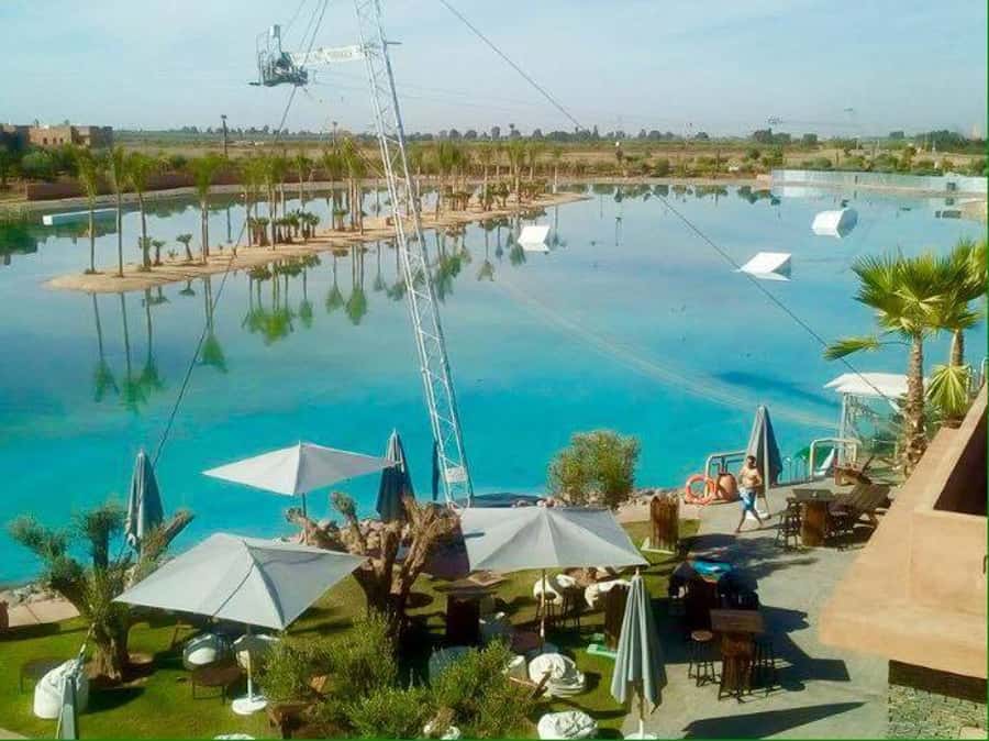 Marrakech: Cable Wakeboarding Experience - Who will enjoy this most